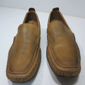 Timberland Smart Leather Loafers Shoes Men's Footwear Moccasins Shoes Sz 8 M